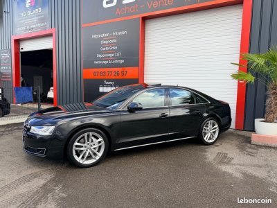 Audi A8 Phase 2 Berline 30 TDI 258 CV QUATTRO TIPTRONIC BOITE AUTO- pack luxe   - 4