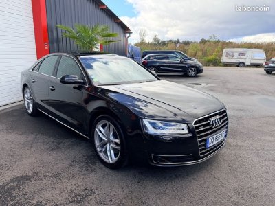 Audi A8 Phase 2 Berline 30 TDI 258 CV QUATTRO TIPTRONIC BOITE AUTO- pack luxe   - 5