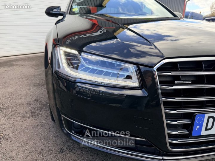 Audi A8 Phase 2 Berline 30 TDI 258 CV QUATTRO TIPTRONIC BOITE AUTO- pack luxe - 6
