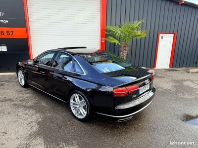 Audi A8 Phase 2 Berline 30 TDI 258 CV QUATTRO TIPTRONIC BOITE AUTO- pack luxe   - 7
