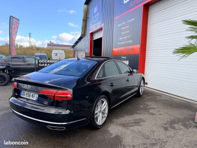 Audi A8 Phase 2 Berline 30 TDI 258 CV QUATTRO TIPTRONIC BOITE AUTO- pack luxe   - 8