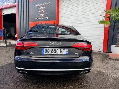 Audi A8 Phase 2 Berline 30 TDI 258 CV QUATTRO TIPTRONIC BOITE AUTO- pack luxe   - 9