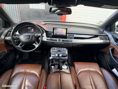 Audi A8 Phase 2 Berline 30 TDI 258 CV QUATTRO TIPTRONIC BOITE AUTO- pack luxe   - 10