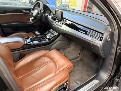Audi A8 Phase 2 Berline 30 TDI 258 CV QUATTRO TIPTRONIC BOITE AUTO- pack luxe   - 11