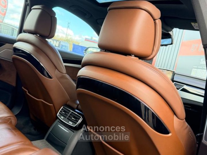 Audi A8 Phase 2 Berline 30 TDI 258 CV QUATTRO TIPTRONIC BOITE AUTO- pack luxe - 13