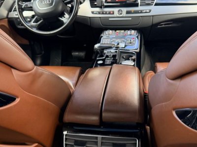 Audi A8 Phase 2 Berline 30 TDI 258 CV QUATTRO TIPTRONIC BOITE AUTO- pack luxe   - 14