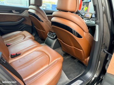 Audi A8 Phase 2 Berline 30 TDI 258 CV QUATTRO TIPTRONIC BOITE AUTO- pack luxe   - 15