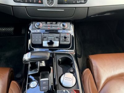 Audi A8 Phase 2 Berline 30 TDI 258 CV QUATTRO TIPTRONIC BOITE AUTO- pack luxe   - 17