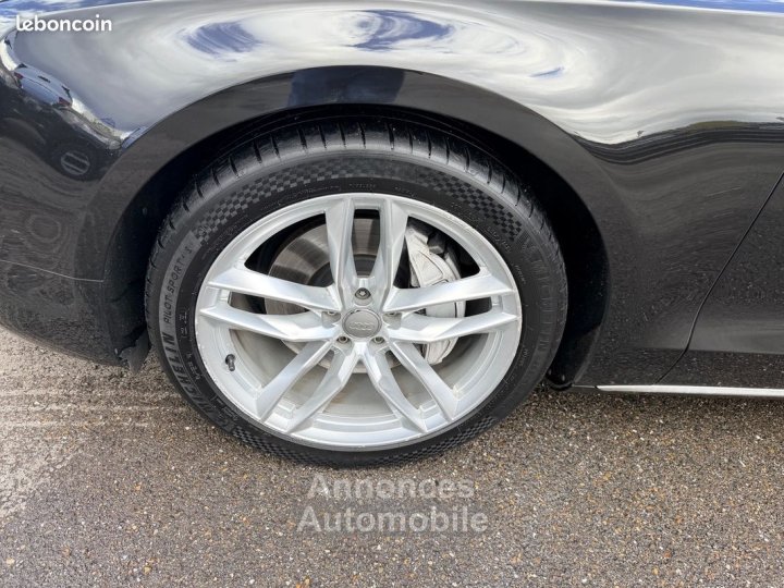 Audi A8 Phase 2 Berline 30 TDI 258 CV QUATTRO TIPTRONIC BOITE AUTO- pack luxe - 18