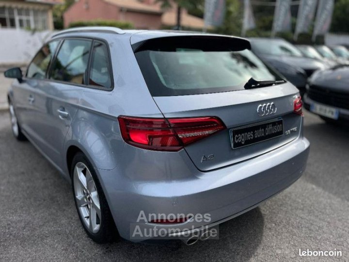 Audi A3 Sportback 35 TFSI 150CH COD SPORT S TRONIC 7 EURO6D-T - 2