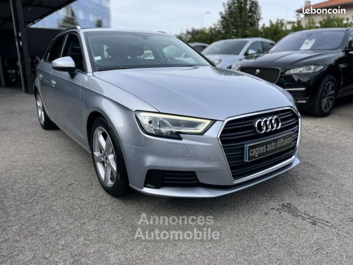 Audi A3 Sportback 35 TFSI 150CH COD SPORT S TRONIC 7 EURO6D-T - 4