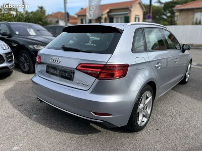 Audi A3 Sportback 35 TFSI 150CH COD SPORT S TRONIC 7 EURO6D-T   - 6