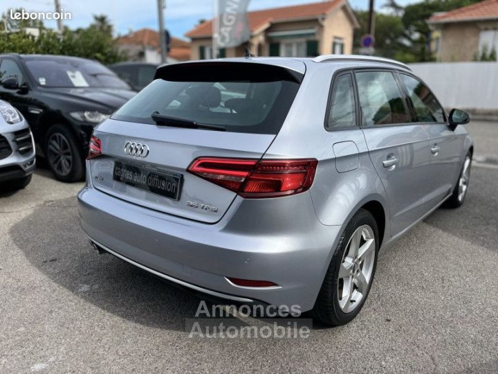 Audi A3 Sportback 35 TFSI 150CH COD SPORT S TRONIC 7 EURO6D-T - 6