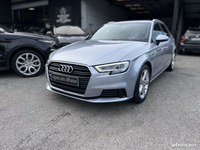 Audi A3 Sportback 35 TFSI 150CH COD SPORT S TRONIC 7 EURO6D-T   - 7