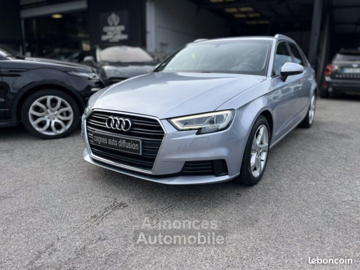 Audi A3 Sportback 35 TFSI 150CH COD SPORT S TRONIC 7 EURO6D-T - 7