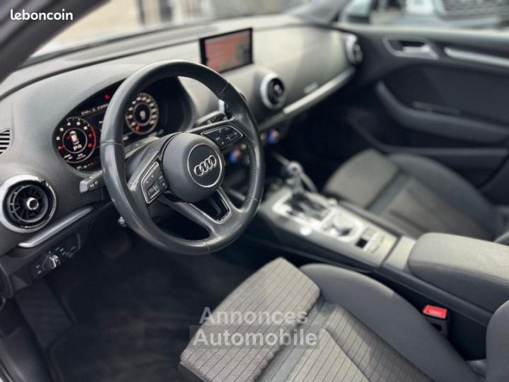Audi A3 Sportback 35 TFSI 150CH COD SPORT S TRONIC 7 EURO6D-T - 9