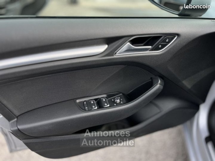 Audi A3 Sportback 35 TFSI 150CH COD SPORT S TRONIC 7 EURO6D-T - 10