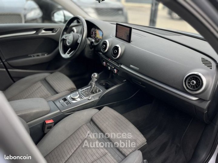 Audi A3 Sportback 35 TFSI 150CH COD SPORT S TRONIC 7 EURO6D-T - 12