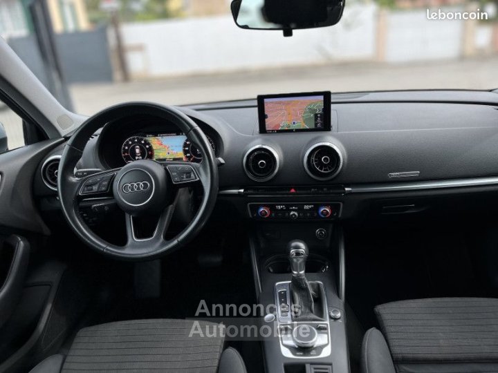 Audi A3 Sportback 35 TFSI 150CH COD SPORT S TRONIC 7 EURO6D-T - 14