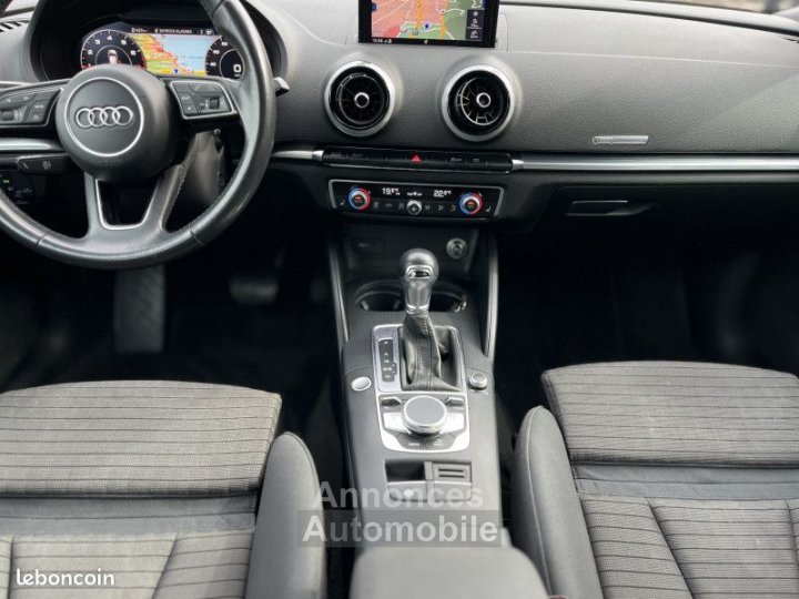 Audi A3 Sportback 35 TFSI 150CH COD SPORT S TRONIC 7 EURO6D-T - 16