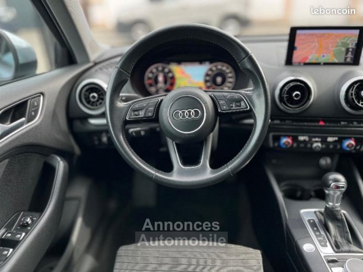Audi A3 Sportback 35 TFSI 150CH COD SPORT S TRONIC 7 EURO6D-T - 17