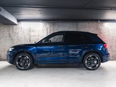Audi Q5 S-Line 40 TDI 204 Quattro S-Tronic 7   - 8
