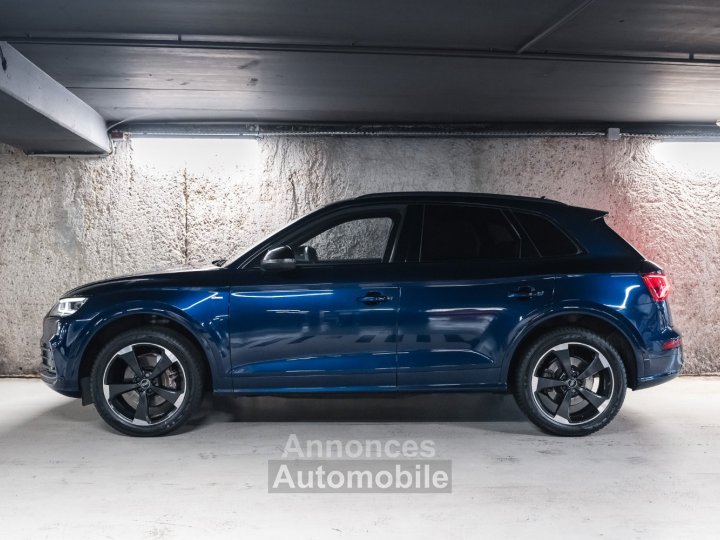 Audi Q5 S-Line 40 TDI 204 Quattro S-Tronic 7 - 8