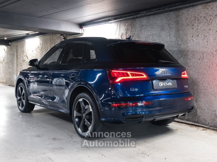 Audi Q5 S-Line 40 TDI 204 Quattro S-Tronic 7 - 14