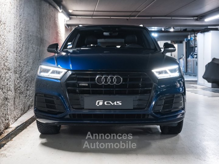 Audi Q5 S-Line 40 TDI 204 Quattro S-Tronic 7 - 2
