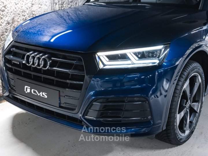 Audi Q5 S-Line 40 TDI 204 Quattro S-Tronic 7 - 4