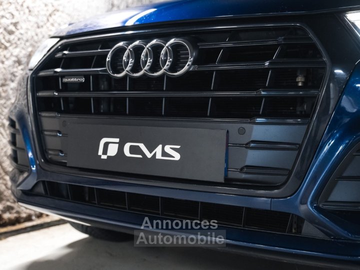Audi Q5 S-Line 40 TDI 204 Quattro S-Tronic 7 - 7