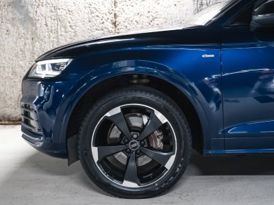 Audi Q5 S-Line 40 TDI 204 Quattro S-Tronic 7   - 11