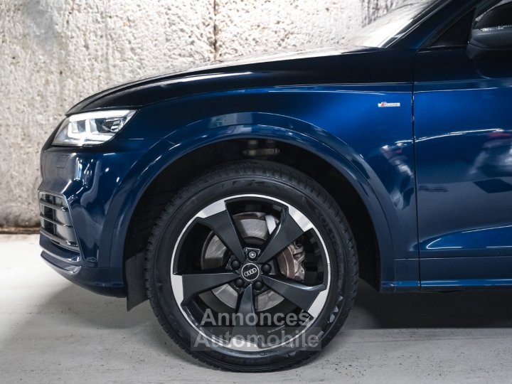 Audi Q5 S-Line 40 TDI 204 Quattro S-Tronic 7 - 11