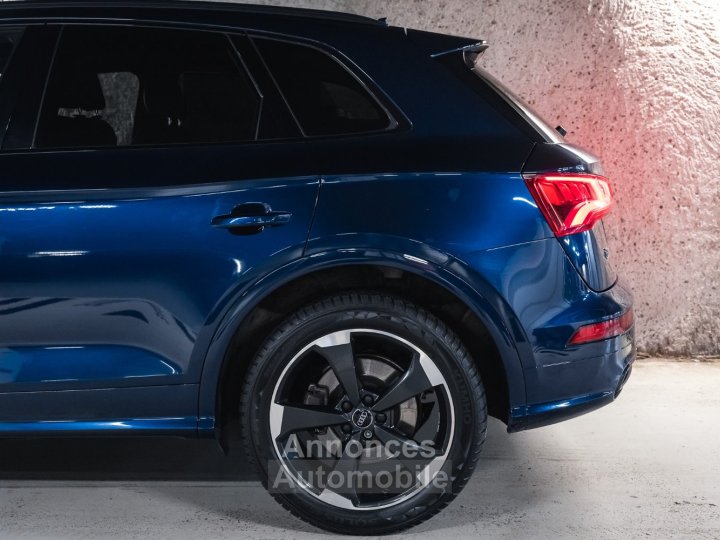 Audi Q5 S-Line 40 TDI 204 Quattro S-Tronic 7 - 13