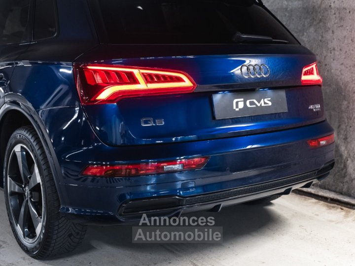 Audi Q5 S-Line 40 TDI 204 Quattro S-Tronic 7 - 15