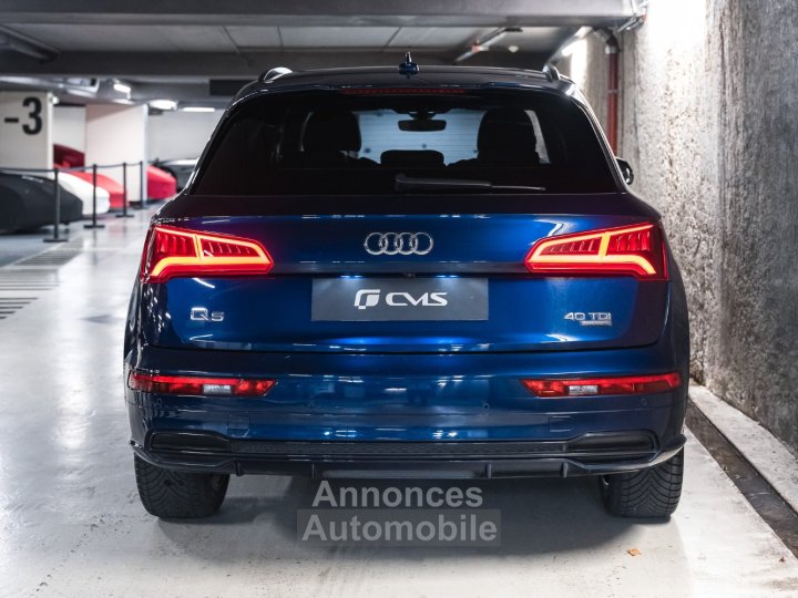 Audi Q5 S-Line 40 TDI 204 Quattro S-Tronic 7 - 19