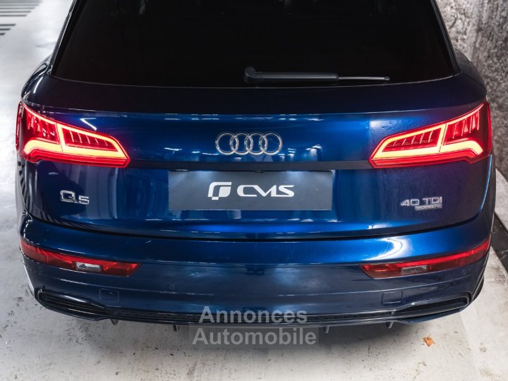 Audi Q5 S-Line 40 TDI 204 Quattro S-Tronic 7 - 20