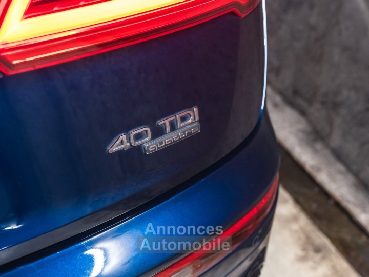 Audi Q5 S-Line 40 TDI 204 Quattro S-Tronic 7 - 17