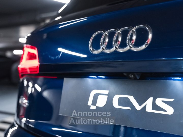 Audi Q5 S-Line 40 TDI 204 Quattro S-Tronic 7 - 16