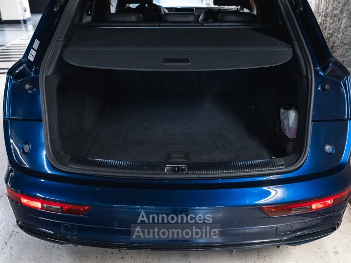 Audi Q5 S-Line 40 TDI 204 Quattro S-Tronic 7 - 21