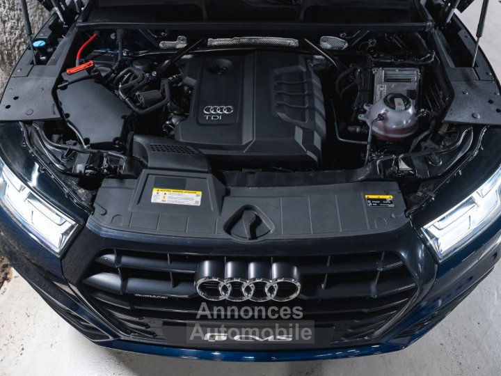 Audi Q5 S-Line 40 TDI 204 Quattro S-Tronic 7 - 45