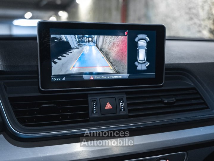 Audi Q5 S-Line 40 TDI 204 Quattro S-Tronic 7 - 34