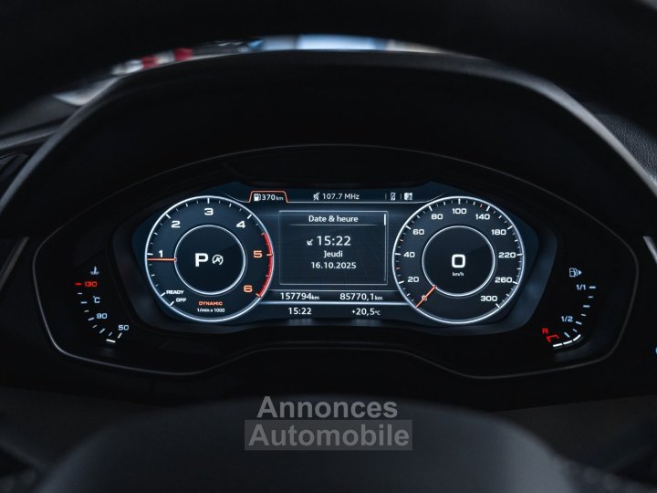Audi Q5 S-Line 40 TDI 204 Quattro S-Tronic 7 - 30