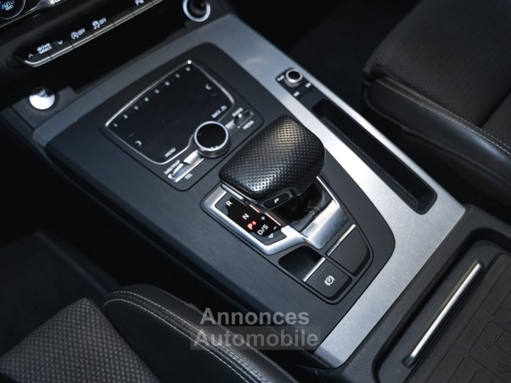 Audi Q5 S-Line 40 TDI 204 Quattro S-Tronic 7 - 37