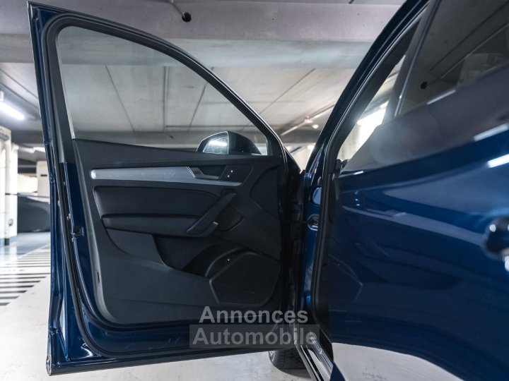 Audi Q5 S-Line 40 TDI 204 Quattro S-Tronic 7 - 23