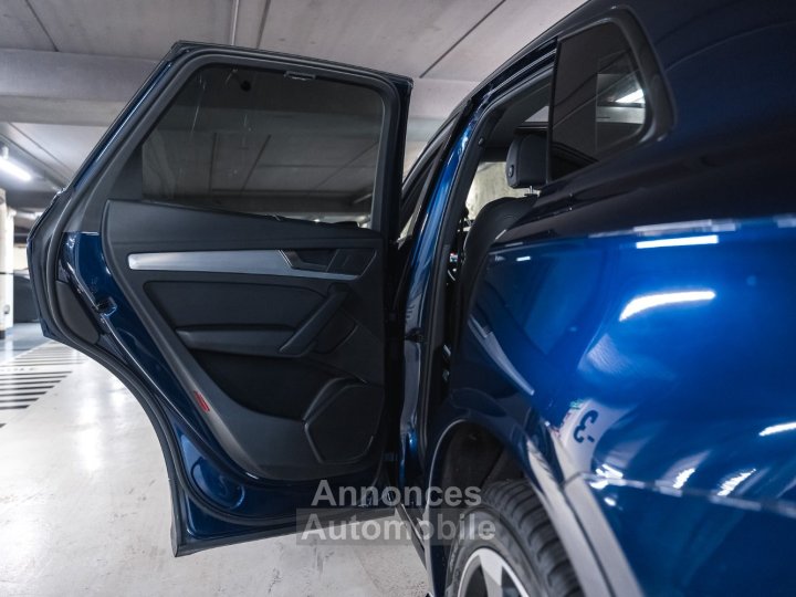 Audi Q5 S-Line 40 TDI 204 Quattro S-Tronic 7 - 41