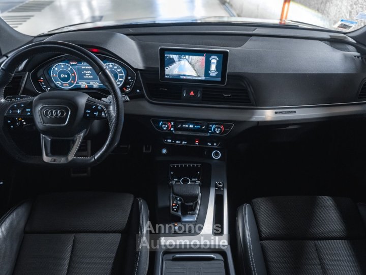 Audi Q5 S-Line 40 TDI 204 Quattro S-Tronic 7 - 32