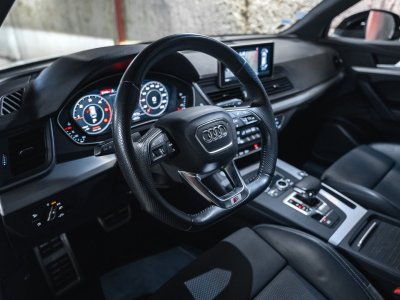 Audi Q5 S-Line 40 TDI 204 Quattro S-Tronic 7   - 28