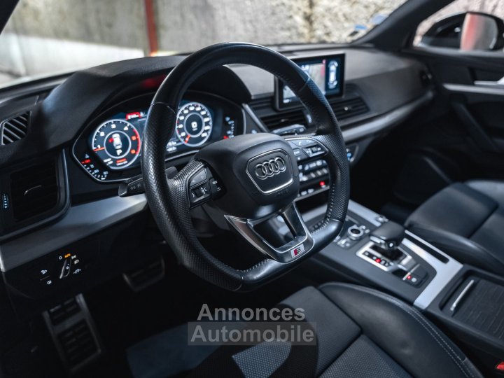 Audi Q5 S-Line 40 TDI 204 Quattro S-Tronic 7 - 28