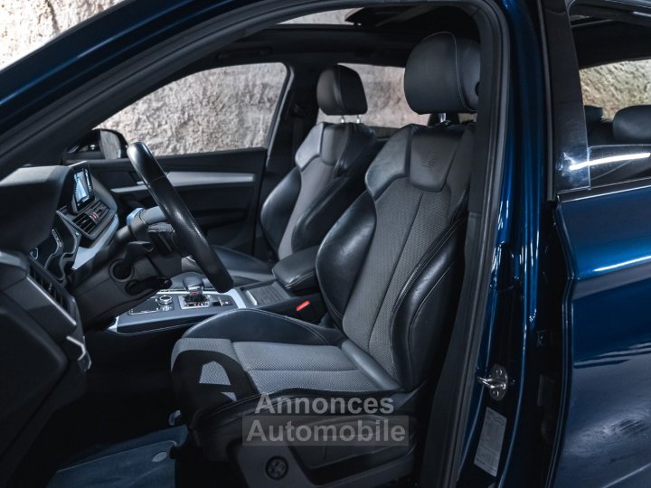 Audi Q5 S-Line 40 TDI 204 Quattro S-Tronic 7 - 26